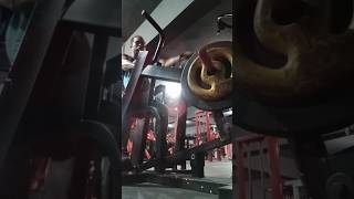 treino de costas remada máquina 💪 25 de cada lado 💪💪 [upl. by Maxantia]