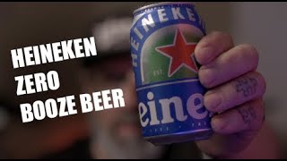 Heineken Zero Booze Beer [upl. by Mott338]