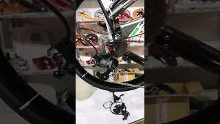 LTwoo foldingbike bikelife bikelover bike bikemodification bikemodifications bikeparts mtb [upl. by Woodcock]