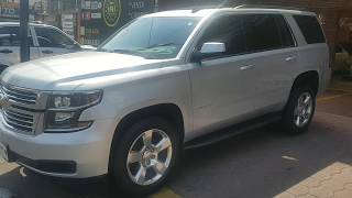 CHEROLET TAHOE LT 2015  VENDIDO [upl. by Wakefield330]