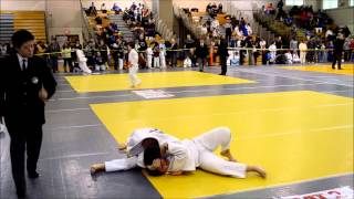 judo junior champion  highlights and throws2014 [upl. by Irmine495]