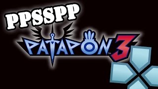 Patapon 2 walkthrough Mission 26 Ground Zero [upl. by Soinski167]