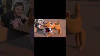 Reaccionando a Ice Age The Remakeboot Parte 1 humor reacciones reaction shorts [upl. by Akkimat]