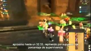 Leeroy Jenkins subtitulos español [upl. by Ahsikan]