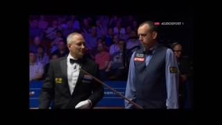 2018 Snooker vb döntő cameo [upl. by Ewer293]