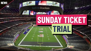 NFL could face even larger fine after ‘Sunday Ticket’ verdict [upl. by Evalyn446]