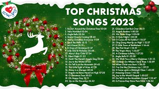 Top Christmas Songs of All Time 🎄 Christmas Songs Playlist 2024 🎅🏼 Christmas Songs and Carols [upl. by Ieluuk]