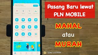 MAU PASANG LISTRIK BARU TAKUT KENA HARGA MAHAL❓INI SOLUSINYA‼️ [upl. by Lrac592]