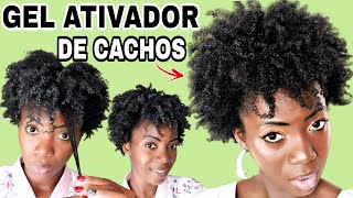 RETOQUE DE PROGRESSIVA EM CABELO CRESPO 4C 🧖🏽‍♀ Como Fazer Para Não Causar AFINAMENTO e QUEBRA [upl. by Julide]