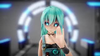 【MMD】 ドラマツルギー DRAMATURGY【60 FPS】 [upl. by Yllehs]