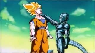 Goku and Vegeta vs Meta Cooler AMV [upl. by Beverie]