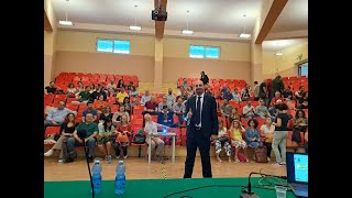 Appalti e procedimenti complessi  6 ottobre 2023  CROTONE  parte 1 [upl. by Nagud]