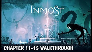 INMOST Chapter 1115 Walkthrough Apple Arcade [upl. by Tobias360]