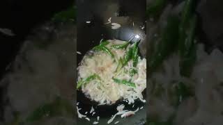 লাউয়ের চুকলা ভাজি ।। shorts video viralvideo food recipe [upl. by Alrich]