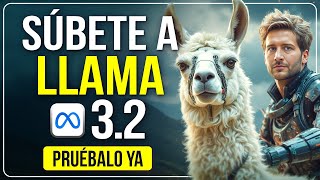 Chatbot multimodal gratuito y asistente IA local para tu navegador 🤯 2 aplicaciones de Llama 32 [upl. by Mcmath]