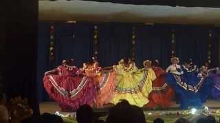 Danzas Folkloricas de Honduras [upl. by Helali]