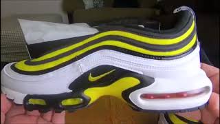 NIKE AIR MAX PLUS 97 quotFREQUENCY PACKquot [upl. by Ranie563]