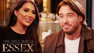 Lockie And Chloe B Clear The Air  Season 28  The Only Way Is Essex [upl. by Andie]