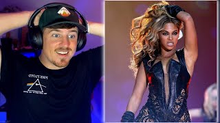 Beyoncé  Super Bowl XLVIIl Halftime Show 2013 FIRST TIME REACTION [upl. by Vladimar]