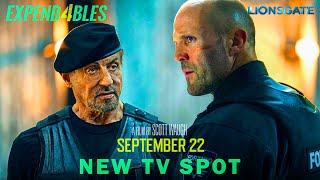 Expend4bles 2023 Movie  Jason Statham Sylvester Stallone The Expendables 4 Movie Full Review [upl. by Ellehsyt]