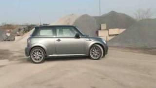 MINI John Cooper Works 2009 [upl. by Huai31]