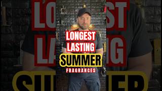 5 Longest Lasting Summer Fragrances Colognes  Best Men’s Fragrances [upl. by Cosette]