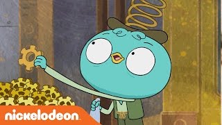 Harvey Beaks I Steampunks Special Episode Karaoke I Nick [upl. by Aryl760]