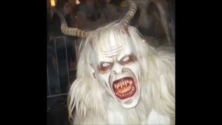 Krampus in Spittal [upl. by Alusru]