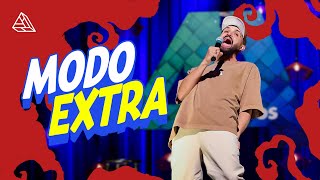 THIAGO VENTURA  MODO EXTRA  STAND UP COMEDY [upl. by Aynad]