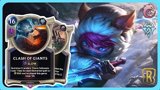 THE NEW CHALLENGE  KENNEN  AHRI DECK  Legends of Runeterra [upl. by Wentworth]