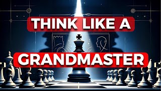 1 Chess RULE To Think Like a Grandmaster In 3 Minutes [upl. by Andromede]