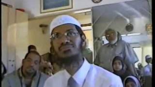 How Deedat Made Me Daaee  Dr Zakir Naik 18 [upl. by Anelej10]