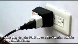 Tronix Power On Delay POD10 HOW TO USE [upl. by Leona24]