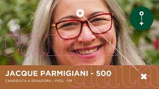 Campanha de Mulher  Jacque Parmigiani â€” 500 [upl. by Aihsetal]