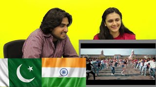 Student Of The Year 2  Trailer  PAKISTAN REACTION  Tiger Shroff  Tara [upl. by Ursuline]