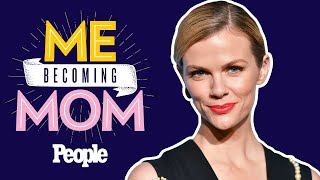 Brooklyn Decker On Her Unique Journey to Motherhood  Me Becoming Mom  PEOPLE [upl. by Nibroc184]