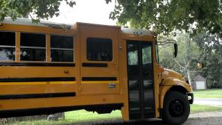 Wheelchair Lift Exterior POV [upl. by Siri]