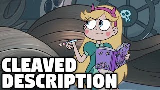 Cleaved Synopsis Released  Star vs The Forces of Evil News [upl. by Phi]