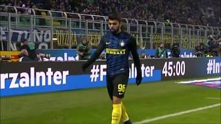 Gabriel Barbosa quotGabigolquot  Skills amp Goals  Inter de Milão  201617 [upl. by Strong]