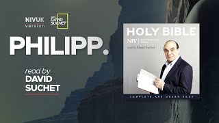 The Complete Holy Bible  NIVUK Audio Bible  50 Philippians [upl. by Roche]