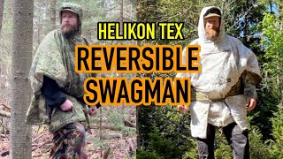 Helikon Tex Reversible Swagman Better Bushcraft [upl. by Ardisj]