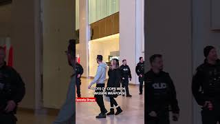 Shooting at Yorkdale Shopping Mall [upl. by Raffaj24]