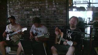 Wonderful Tonight acoustic Eric Clapton cover  Mike Massé and Jeff and Tom Hall [upl. by Hyps]