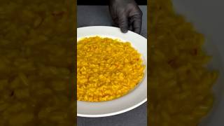 샤프란 리조또 saffron risotto asmr foodrecipe [upl. by Kellene329]