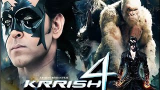 Krish 4 New relesed Hindi dubbed Movie 2024 new relesed hindi dubbed action movie [upl. by Ahsinan245]