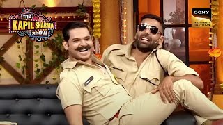 नकली Akshay और Ranveer ने शुरू किया एक Laughter Riot  The Kapil Sharma Show  Pehchaan Kaun [upl. by Anilok]