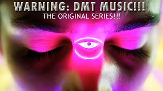 UNLOCK Spiritual Ascension WARNING Ultimate DMT Awakening Frequency Binaural Beats [upl. by Kellsie]