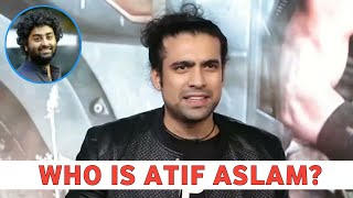 What Celebrities Think About Atif Aslam  FtJubin Nautiyal Neha Kakkar Armaan Malik  Sonu Nigam🔥 [upl. by Gerius72]