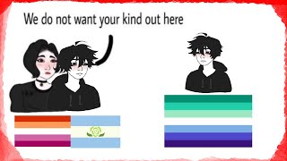 The weird toothpaste flag hate [upl. by Dahaf]