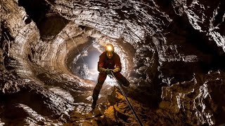 Explorando las GRUTAS de San Gabriel Ixtlahuacan [upl. by Ehav]